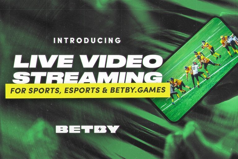 BETBY elevates live betting experience through official video streaming