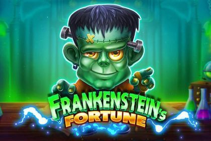 Blueprint Gaming launches Frankenstein’s Fortune slot game