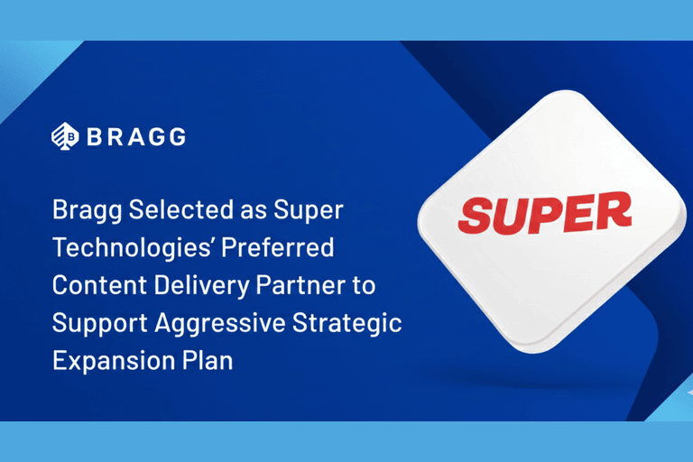 Bragg Gaming named preferred content partner for Super Technologies 2 Bragg Gaming named preferred content partner for Super Technologies