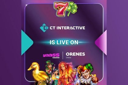CT Interactive expands Spanish market presence with Yaasscasino 22 CT Interactive expands Spanish market presence with Yaasscasino