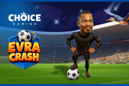 Choice Gaming launches Evra Crash with Patrice Evra collaboration