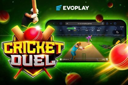 Cricket Duel brings fast paced cricket action from Evoplay