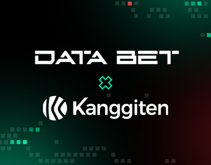 DATA.BET secures exclusive sportsbook agreement with Kanggiten
