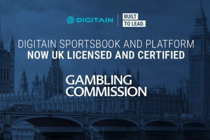 Digitain secures UK betting licence and platform certification