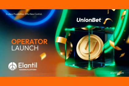 Elantil supports UnionBet launch with advanced iGaming platform