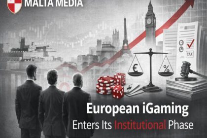 European iGaming enters its Institutional Phase