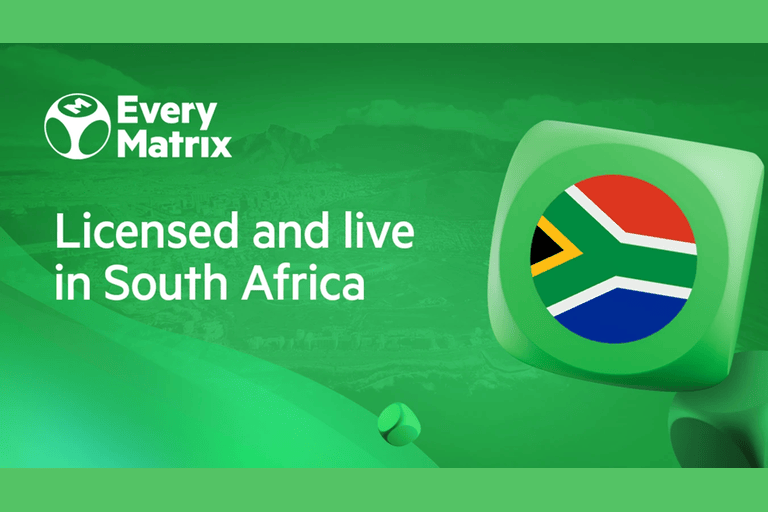 EveryMatrix gains South Africa licence to expand iGaming growth