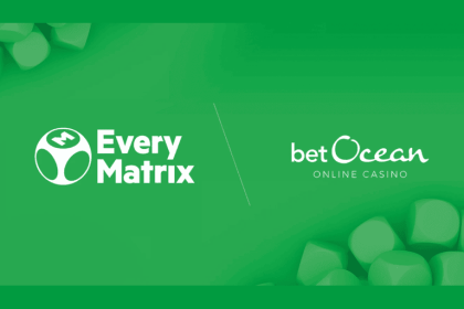 EveryMatrix partners with betOcean in New Jersey casino market