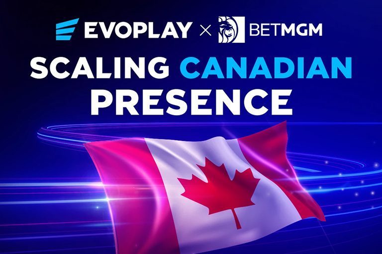 Evoplay expands Canadian presence with BetMGM Ontario launch