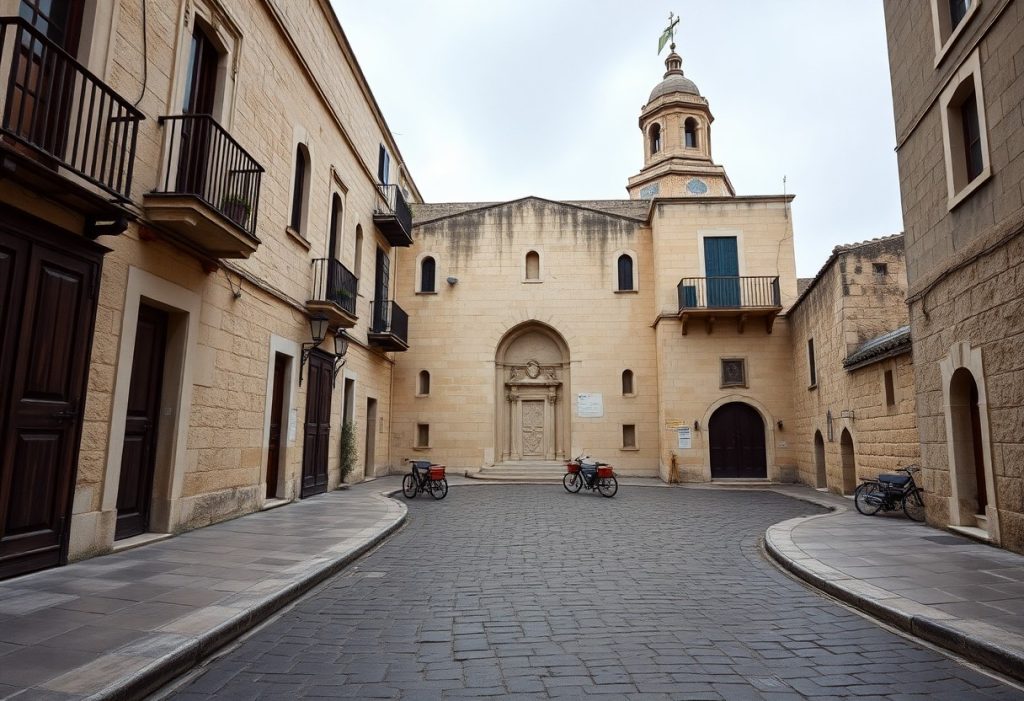 Explore Mdina and Rabat in Winter