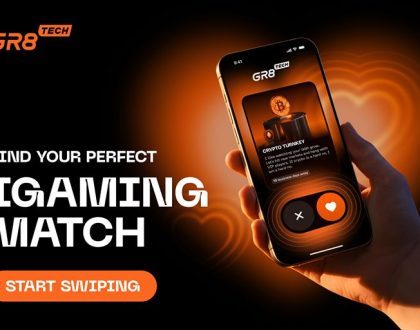GR8 Tech introduces swipe style iGaming product discovery