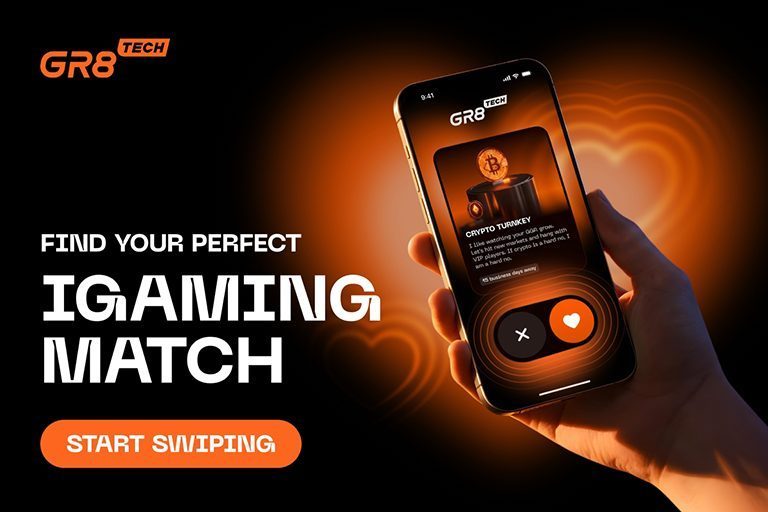 GR8 Tech introduces swipe style iGaming product discovery