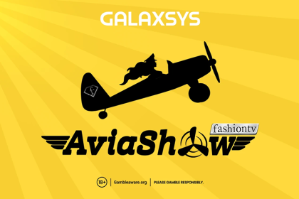 Galaxsys introduces Aviashow crash game to global iGaming market