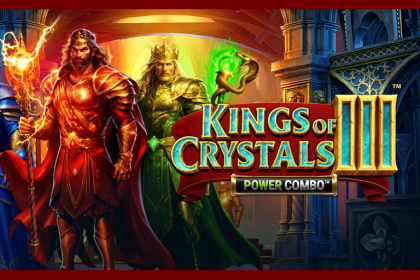 Games Global launches Kings of Crystals III Power Combo slot