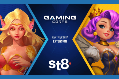 Gaming Corps and St8 expand partnership in UK and Ontario 2 Gaming Corps and St8 expand partnership in UK and Ontario