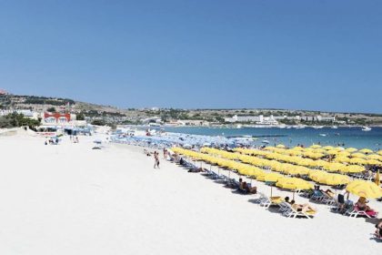 Għadira Bay kiosk permits controversy under 2013 PN deal 23 Għadira Bay kiosk permits controversy under 2013 PN deal