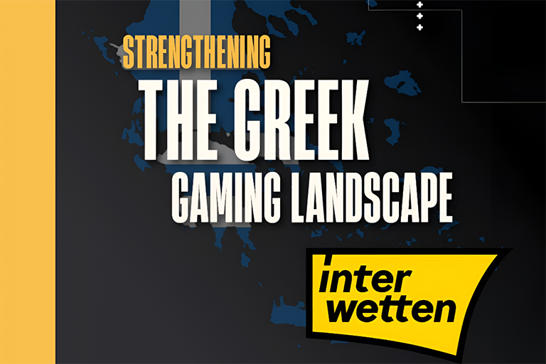GoldenRace and Spinmatic expand partnership with Interwetten in Greece