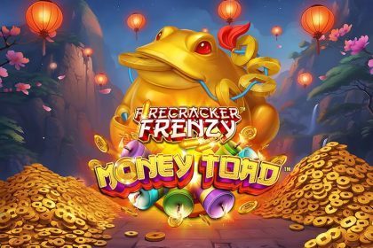 Greentube launches Firecracker Frenzy Money Toad slot game