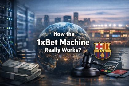 How the 1xBet machine really works?