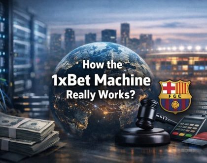 How the 1xBet machine really works?