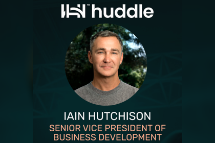 Huddle appoints Iain Hutchison to drive global expansion strategy