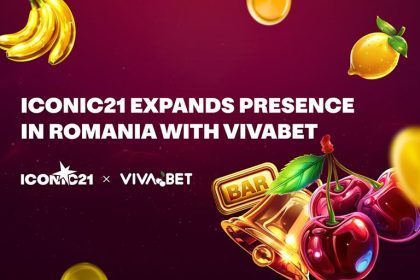 ICONIC21 expands in Romania with 15 live titles via VivaBet