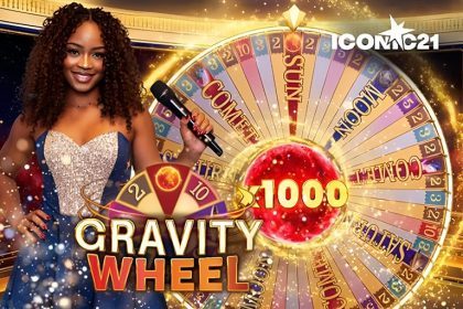 ICONIC21 launches Gravity Wheel to expand live game show portfolio