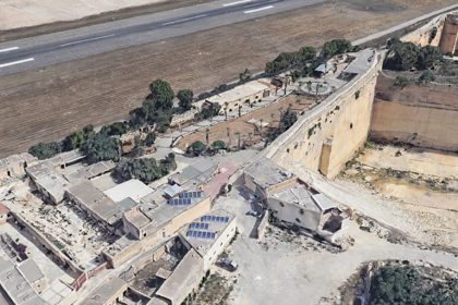 Illegal Development Near Malta Airport Sparks Concern 26 Illegal Development Near Malta Airport Sparks Concern