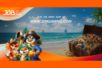 JDB Gaming unveils the Voyage of Treasure Trilogy
