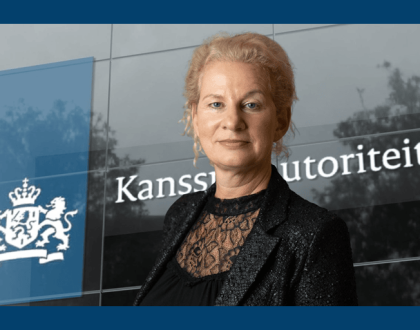 Kansspelautoriteit appoints Carol Verheij as vice chair