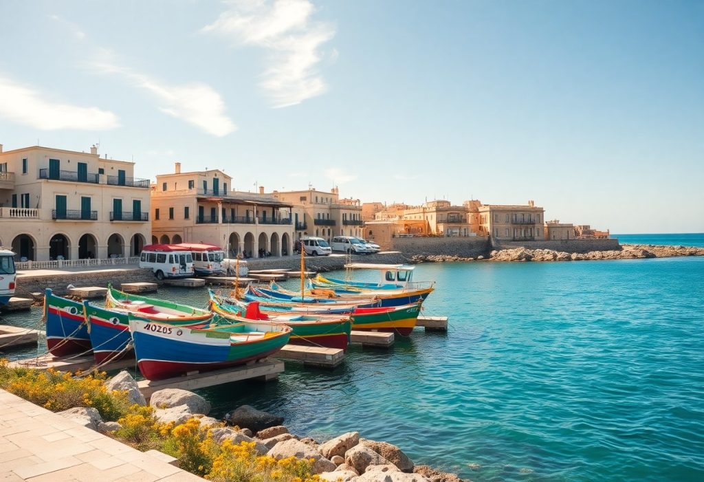 Malta Travel in February