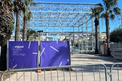 Malta Vision 2050 pavilion at Valletta entrance sparks debate 8 Malta Vision 2050 pavilion at Valletta entrance sparks debate