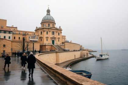 Malta's Historic Sites in Winter 11 Malta's Historic Sites in Winter