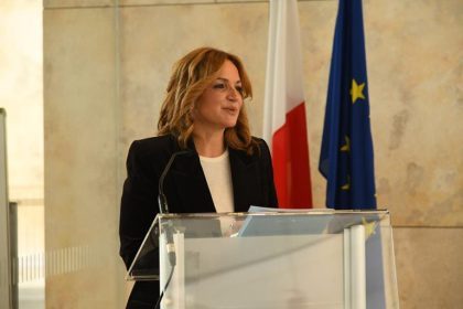 OPM rules breach over Michelle Muscat NGO secondments 7 OPM rules breach over Michelle Muscat NGO secondments
