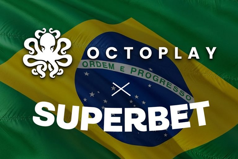 Octoplay expands into Brazil through Superbet partnership