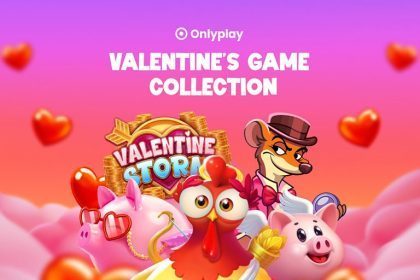 Onlyplay launches Valentine’s game collection for seasonal iGaming