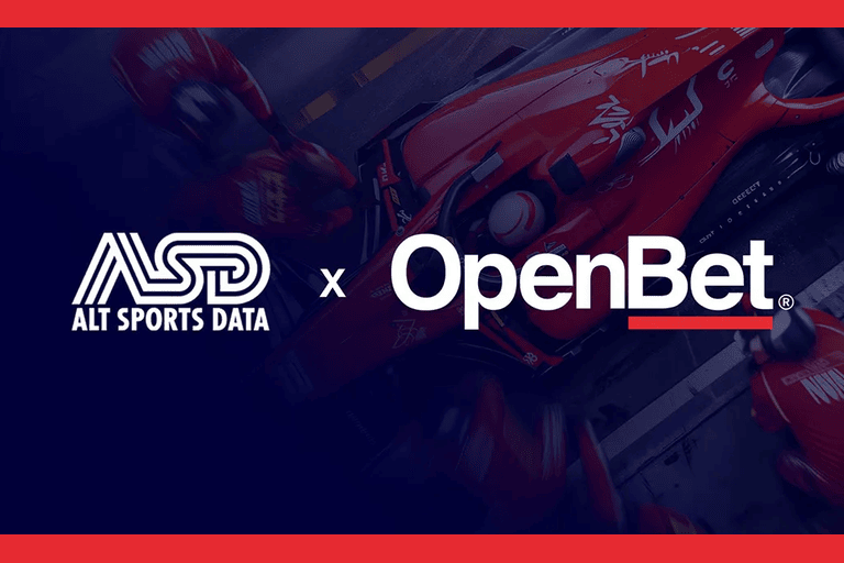 OpenBet enhances Trading System with official F1 data integration