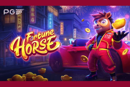 PG Soft launches Fortune Horse slot for Chinese New Year