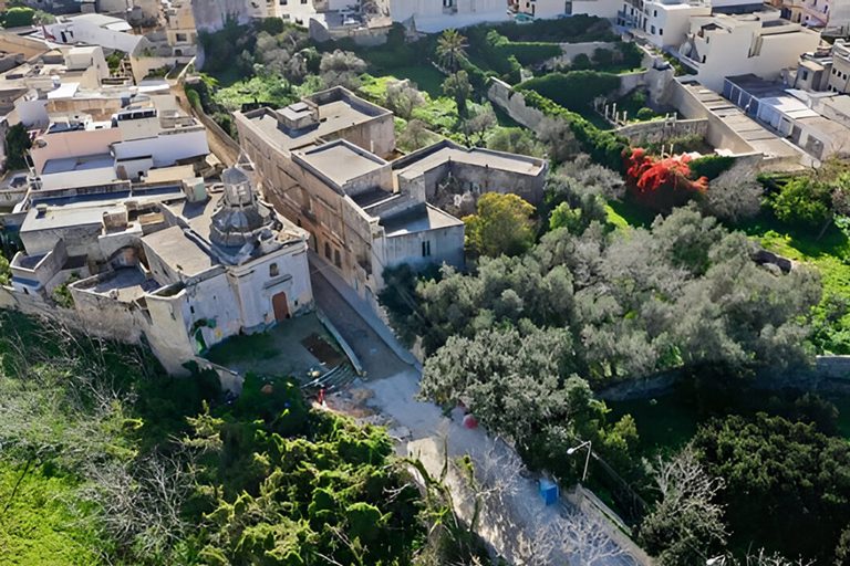 Palazzo Buleben hotel permit raises sale talks with government