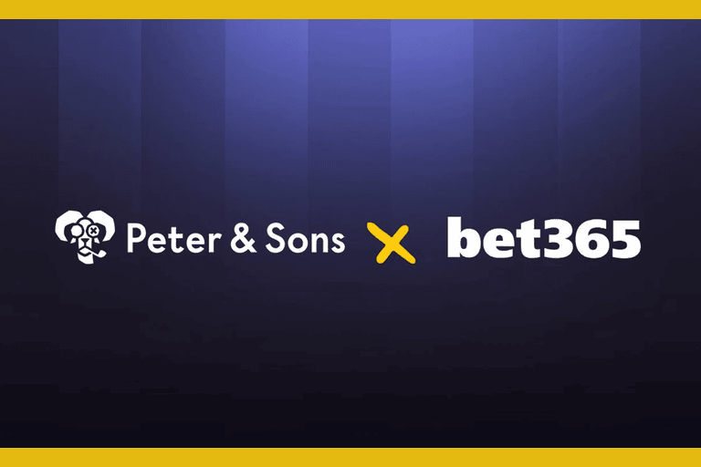 Peter & Sons launches portfolio with bet365 across regulated markets