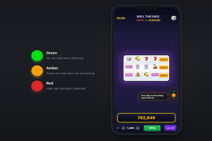 PlaySignal responsible gaming platform launched by Alec Gehlot