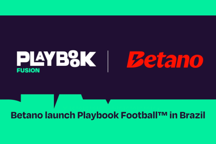 Playbook Football launches in Brazil with Betano partnership