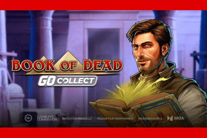 Play’n GO Marks 10 Years of Book of Dead with GO Collect