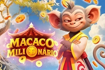 PopOK Gaming launches Macaco Millionario with double grid bonus