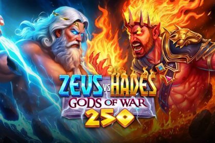 Pragmatic Play launches Zeus vs Hades Gods of War 250 slot