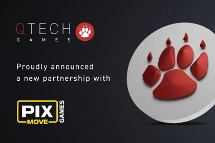 QTech Games enhances platform with Pixmove instant-win titles
