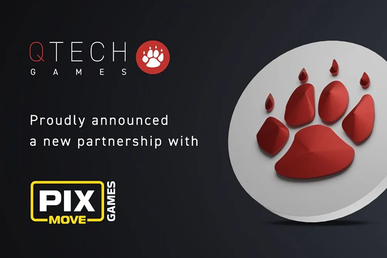 QTech Games enhances platform with Pixmove instant-win titles