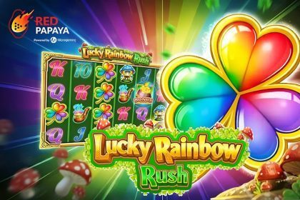 Red Papaya Lucky Rainbow Rush Slot mit Freispielen und Jackpots 19 Red Papaya’s Lucky Rainbow Rush slot with free spins and jackpots