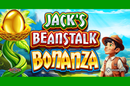 Reflex Gaming launches Jack’s Beanstalk Bonanza slot game