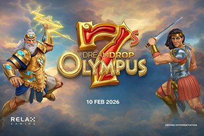 Relax Gaming launches Olympus 7’s Dream Drop jackpot slot